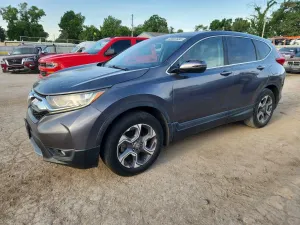 Honda CR-V 1.5L 4 2017