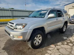 Toyota 4Runner 4.7L 8 2004