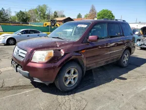 Honda Pilot 3.5L 6 2008