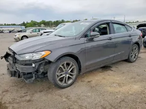 Ford Fusion 2.0L 4 2017