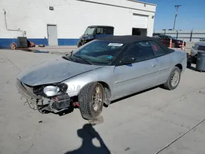 Chrysler Sebring 2.7L 6 2005
