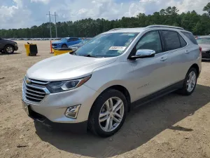 Chevrolet Equinox 2.0L 4 2020