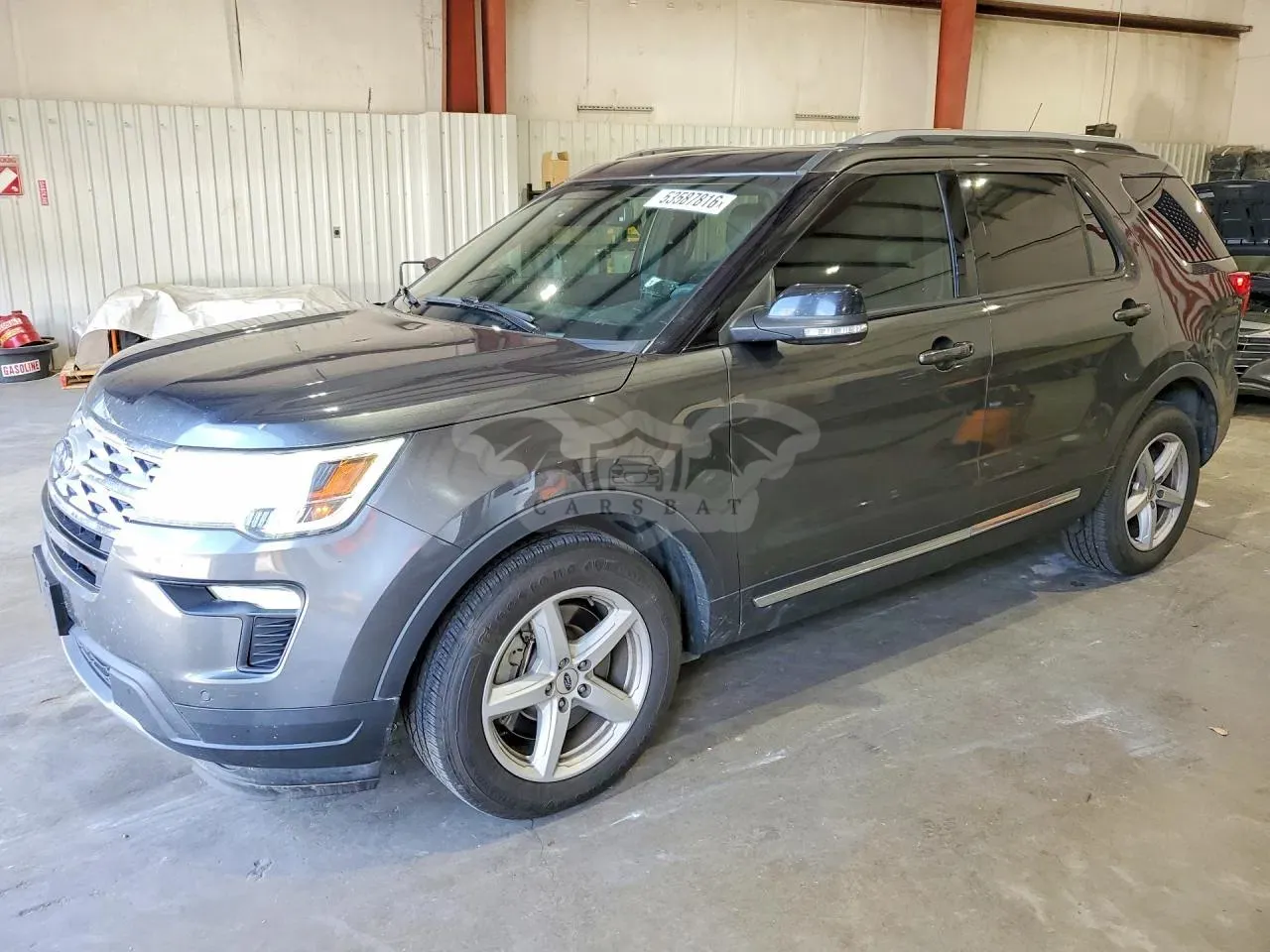 Ford Explorer 3.5L 6 2018