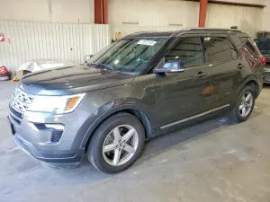 Ford Explorer 3.5L 6 2018