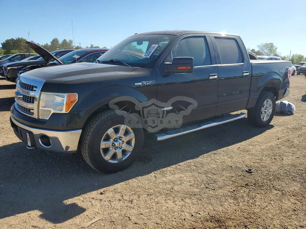 Ford F-150 3.5L 6 2013