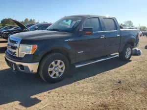 Ford F-150 3.5L 6 2013