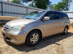 Honda Odyssey 3.5L 6 2007