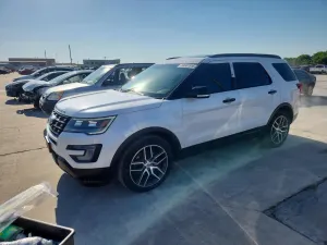 Ford Explorer 3.5L 6 2016