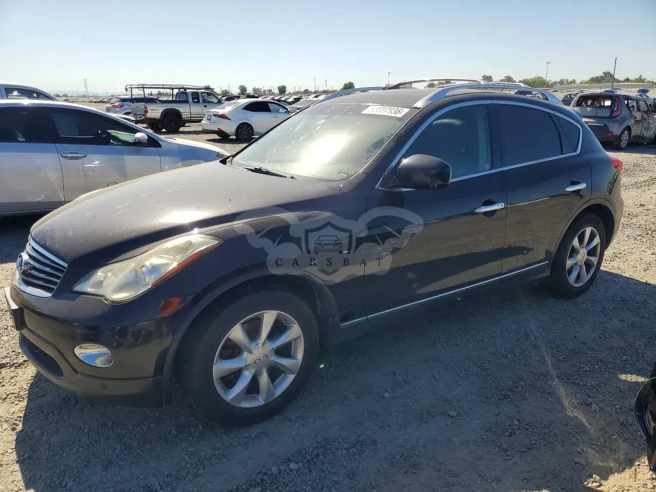 Infiniti EX 3.5L 6 2010