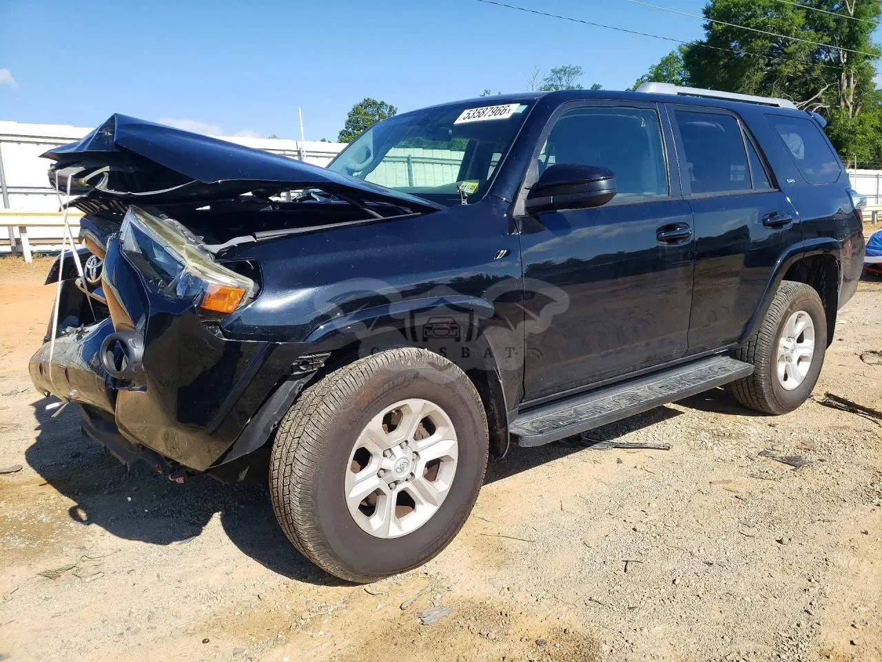 Toyota 4Runner 4.0L 6 2015