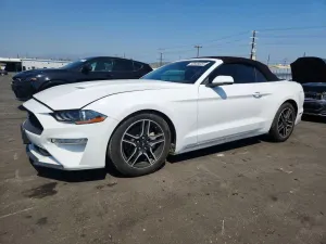 Ford Mustang 2.3L 4 2019