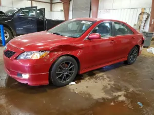Toyota Camry 2007