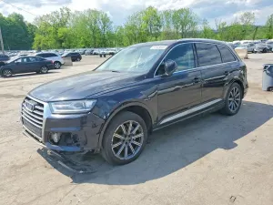 Audi Q7 3.0L 6 2017