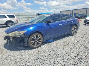 Nissan Maxima 3.5L 6 2016
