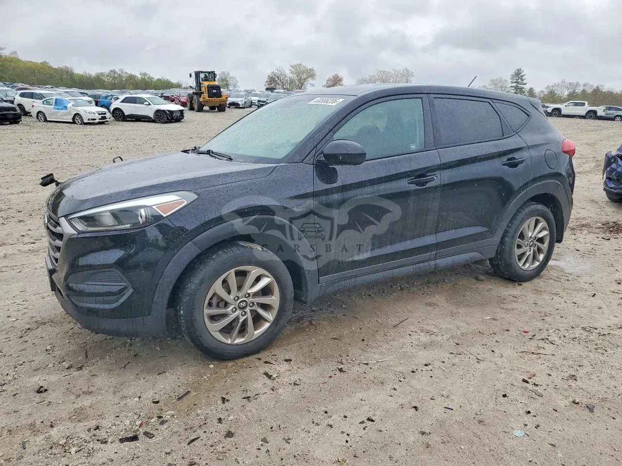 Hyundai Tucson 2.0L 4 2018