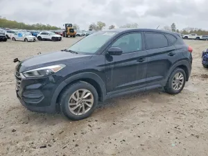 Hyundai Tucson 2.0L 4 2018