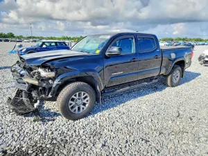 Toyota Tacoma 3.5L 6 2016
