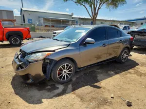 Mazda 3 2.0L 4 2012