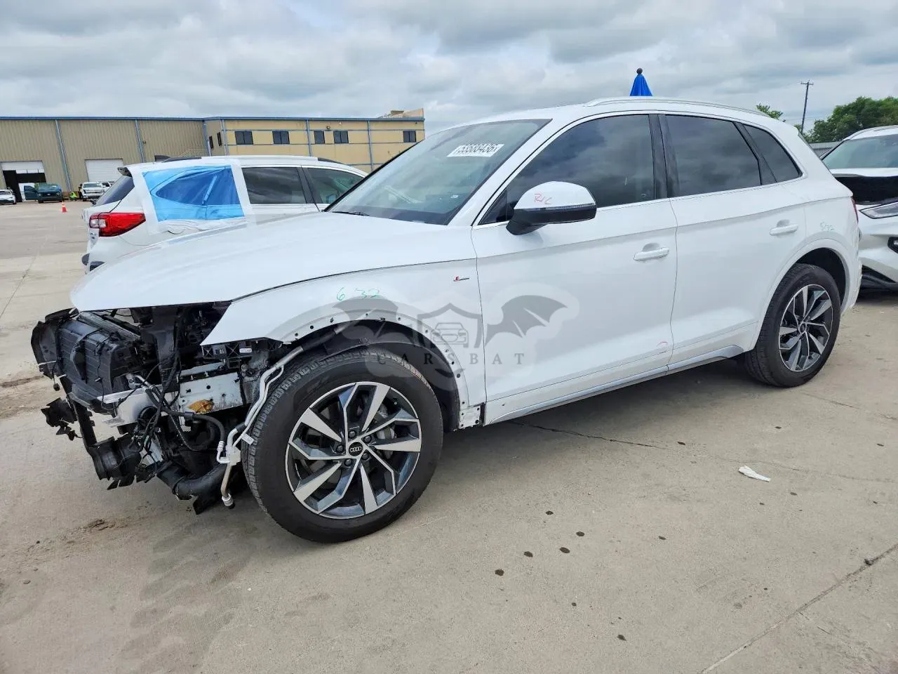 Audi Q5 2.0L 4 2023