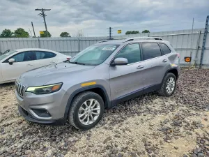 Jeep Cherokee 2.4L 4 2019