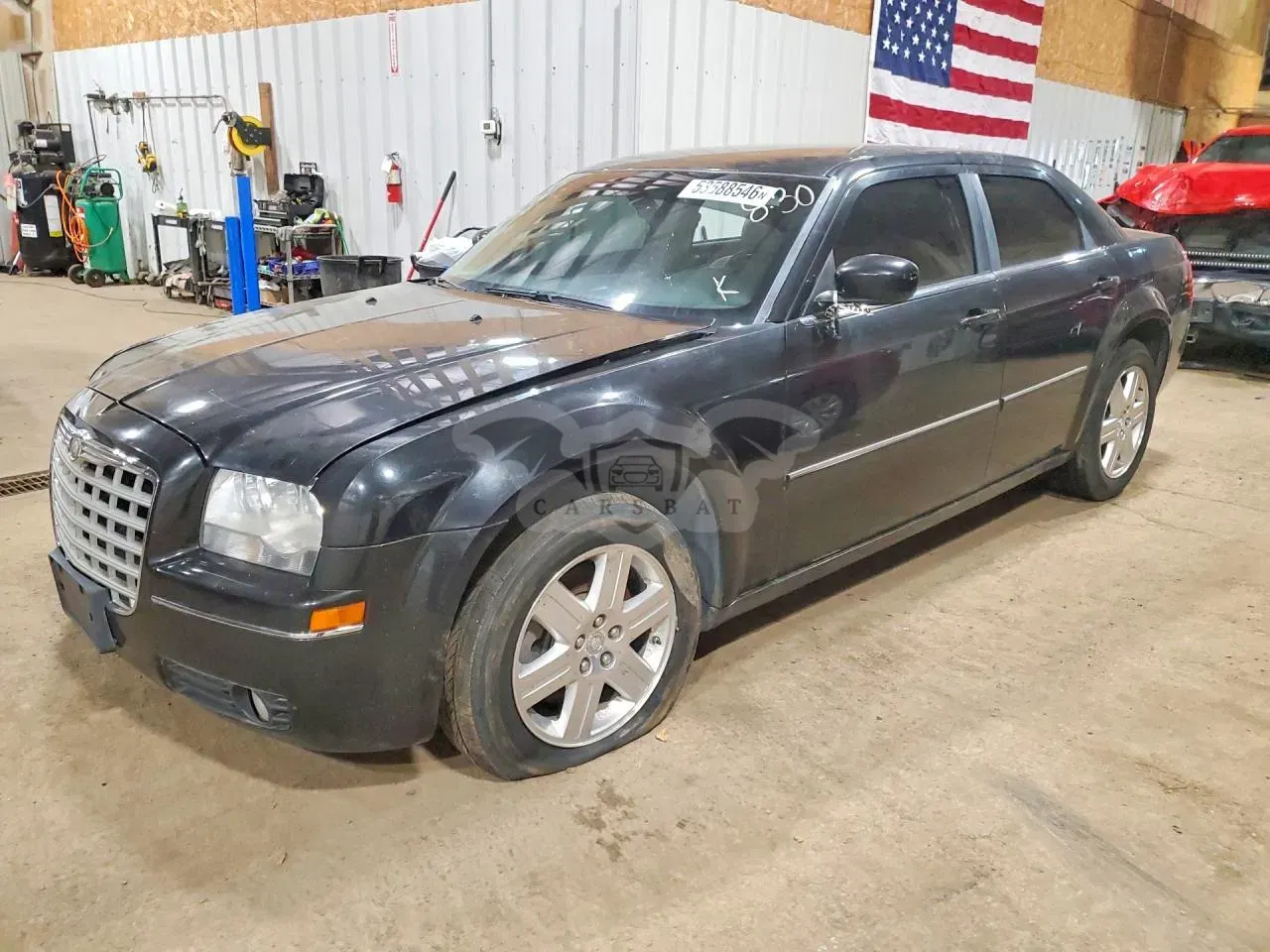 Chrysler 300 3.5L 6 2006