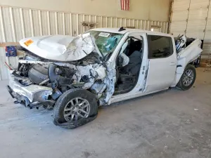Chevrolet Silverado 1500 5.3L 8 2019