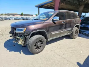 Jeep Grand Cherokee 5.7L 8 2011