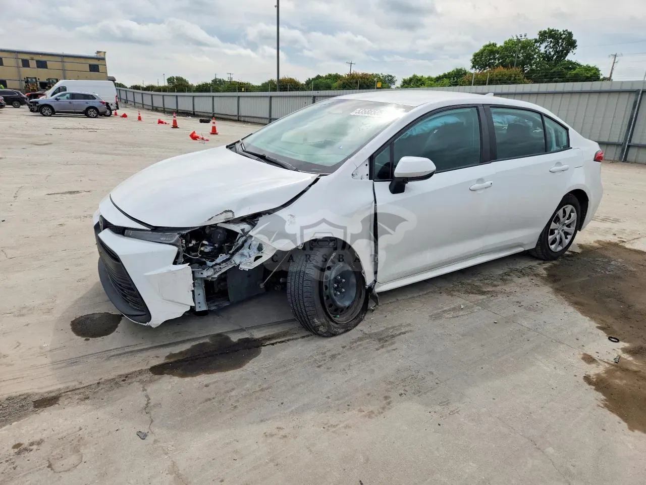 Toyota Corolla 2.0L 4 2024