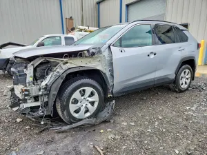 Toyota Rav4 2.5L 4 2021