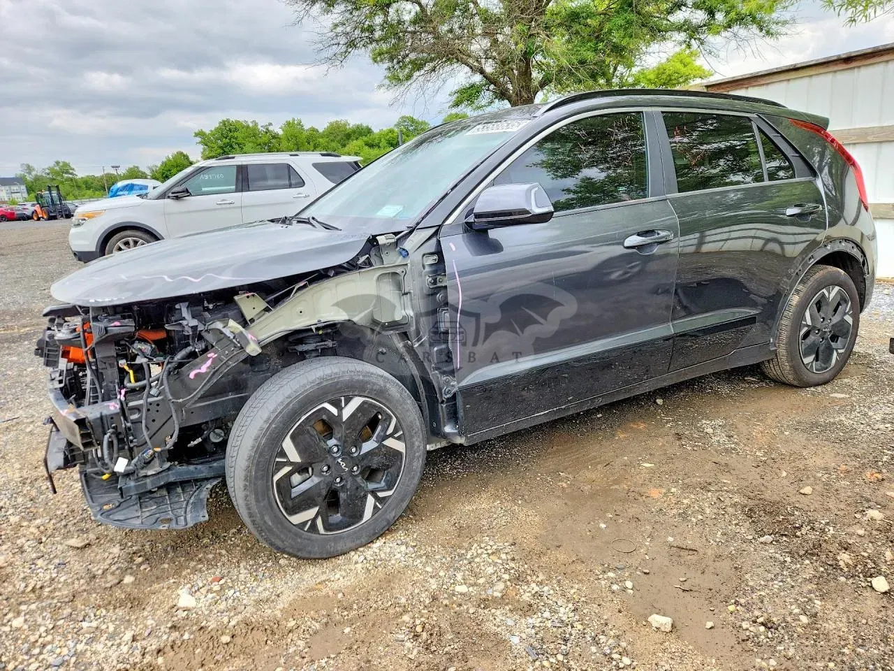 Kia Niro 0 2023