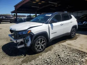 Jeep Compass 2.0L 4 2025