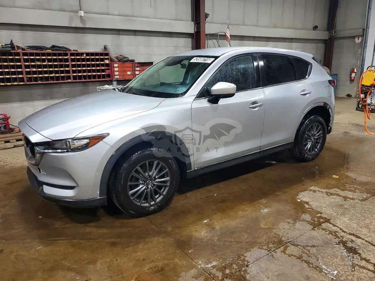 Mazda CX-5 2.5L 4 2021
