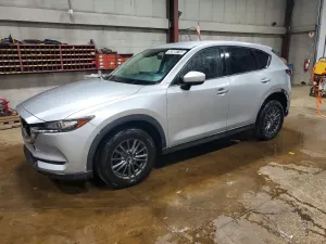 Mazda CX-5 2.5L 4 2021