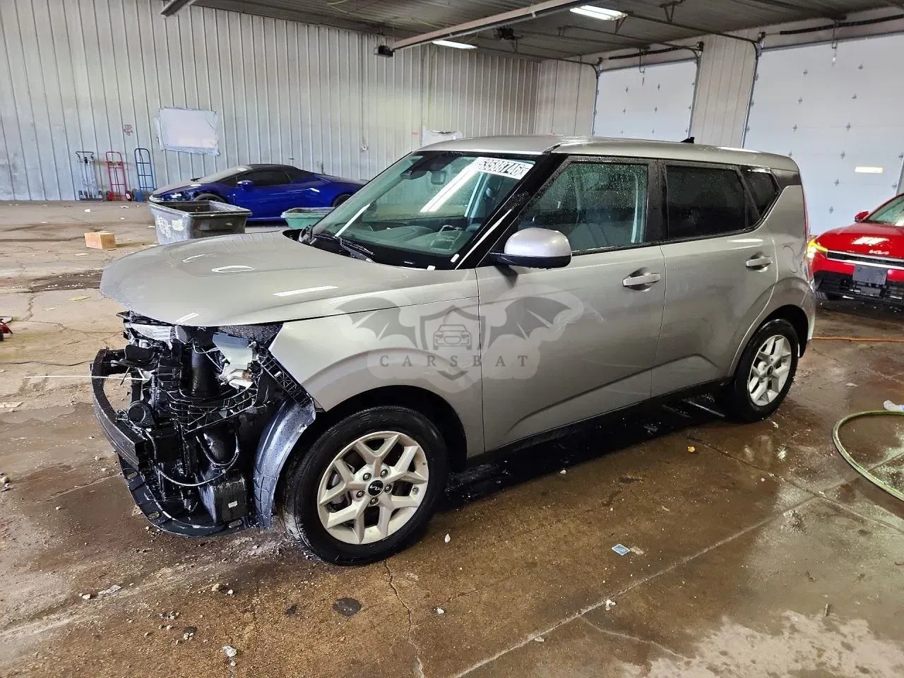 Kia Soul 2.0L 4 2025