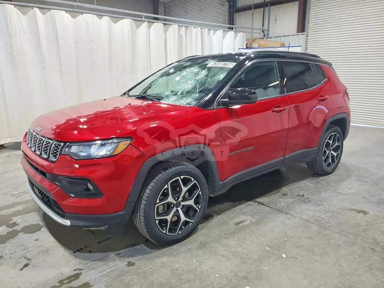 Jeep Compass 2.0L 4 2025