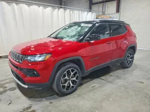 Jeep Compass 2.0L 4 2025