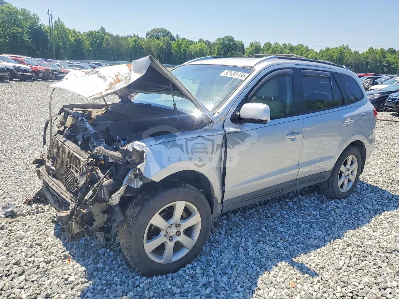 Hyundai Santa Fe 2009