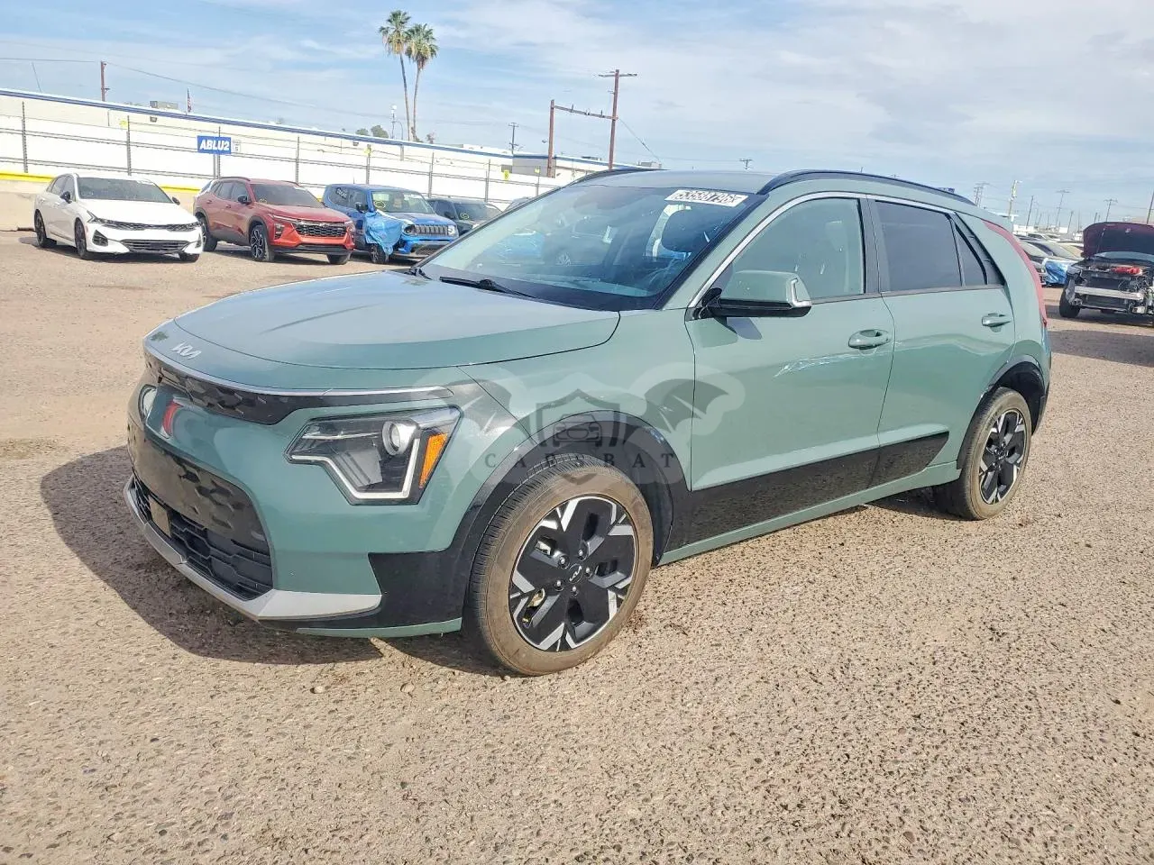 Kia Niro 0 2023