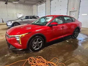 Kia K4 2.0L 4 2025