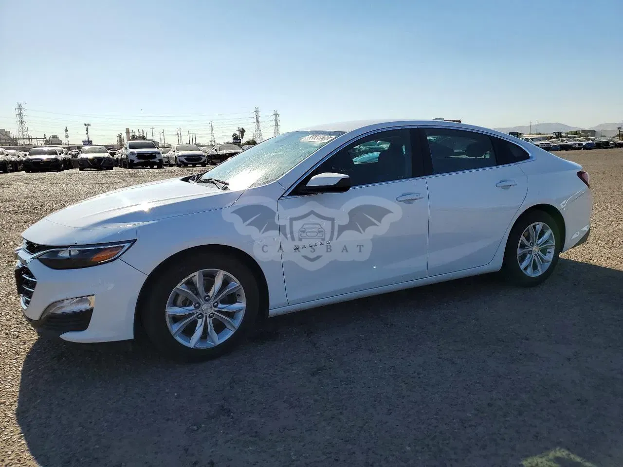 Chevrolet Malibu 1.5L 4 2022