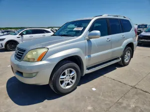 Lexus GX 4.7L 8 2005