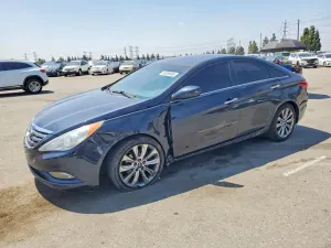 Hyundai Sonata 2.4L 4 2013