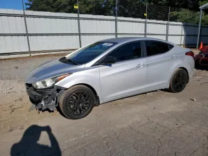 Hyundai Elantra 1.8L 4 2015