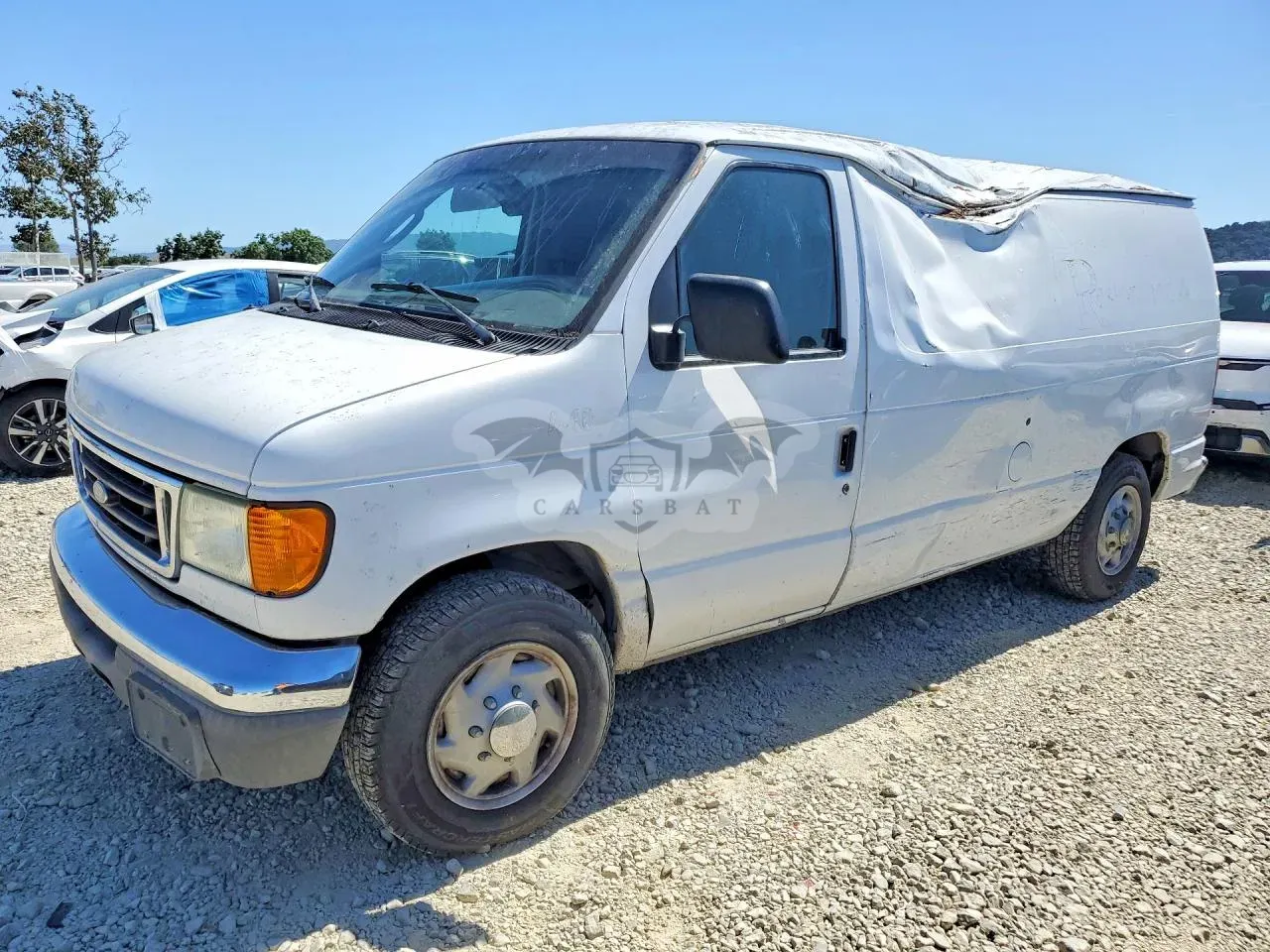Ford Econoline 4.6L 8 2005
