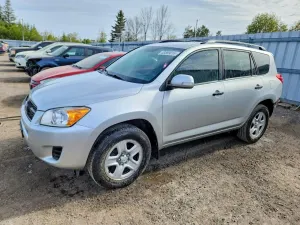 Toyota Rav4 2.5L 4 2011