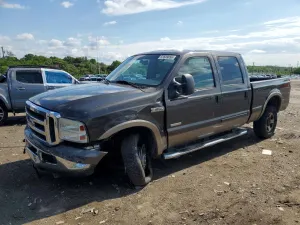 Ford F-250 6.0L 8 2006