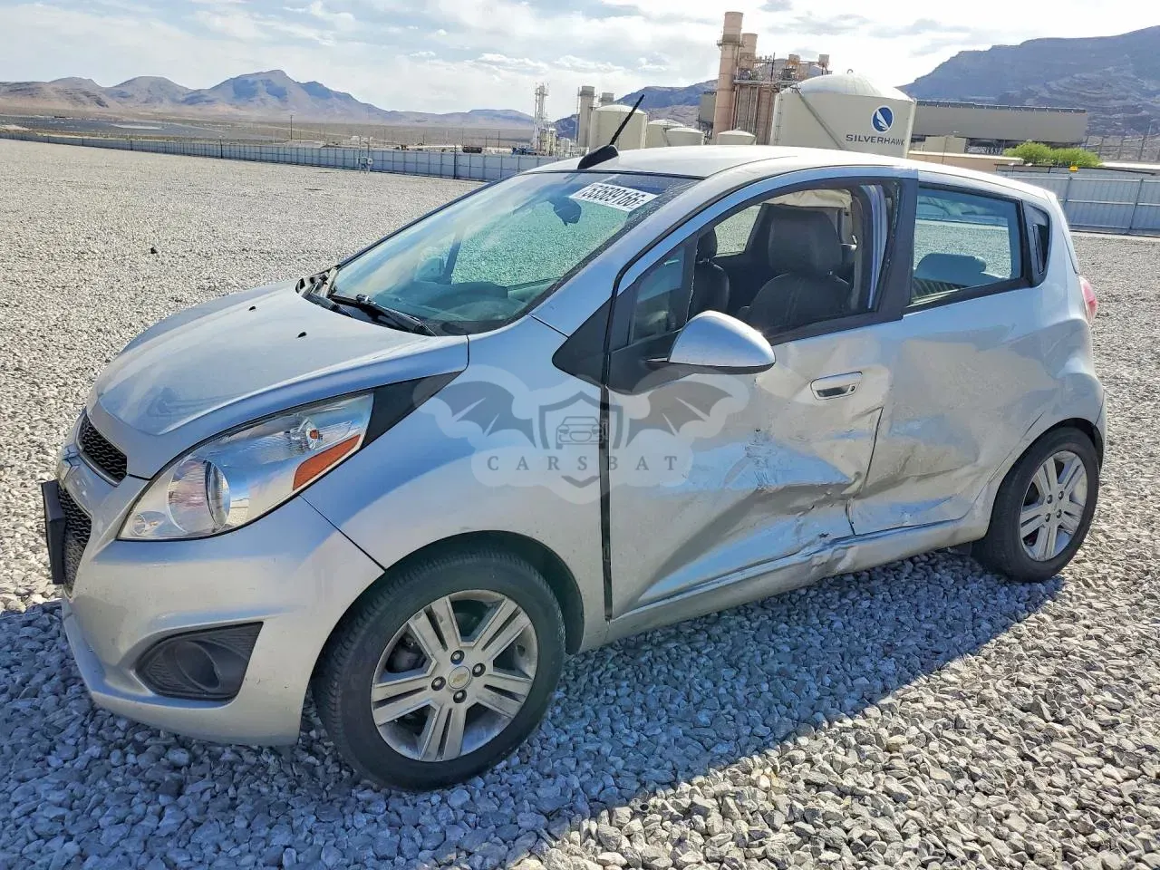 Chevrolet Spark 1.2L 4 2015