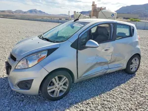Chevrolet Spark 1.2L 4 2015
