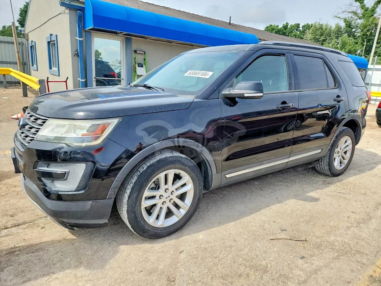 Ford Explorer 3.5L 6 2016
