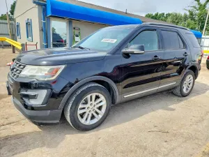 Ford Explorer 3.5L 6 2016